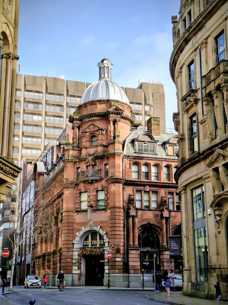 Browns Manchester