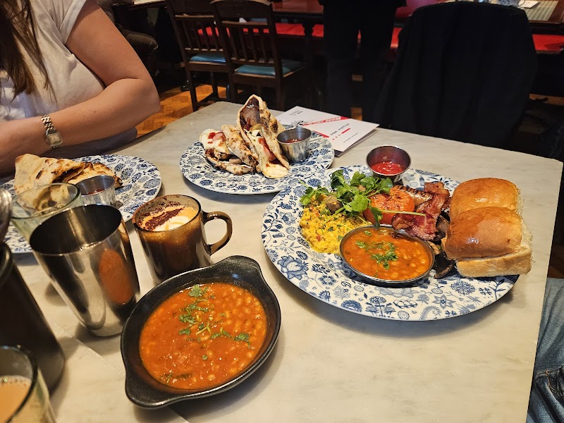 Dishoom Manchester