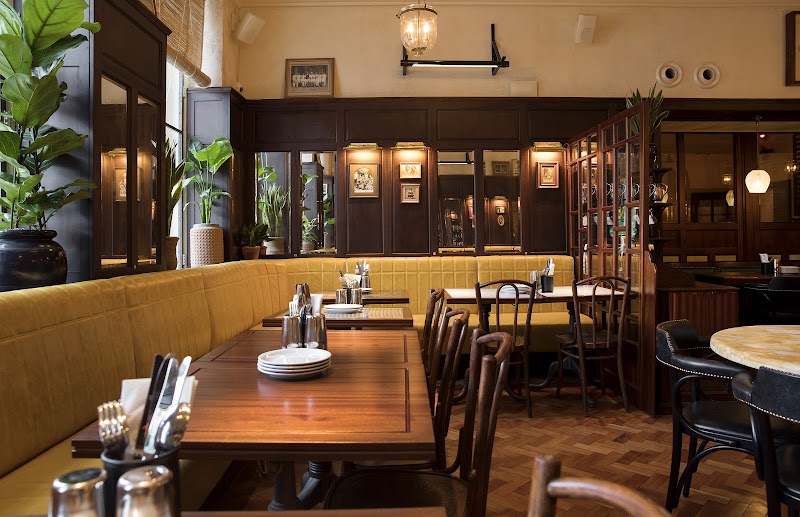 Dishoom Manchester
