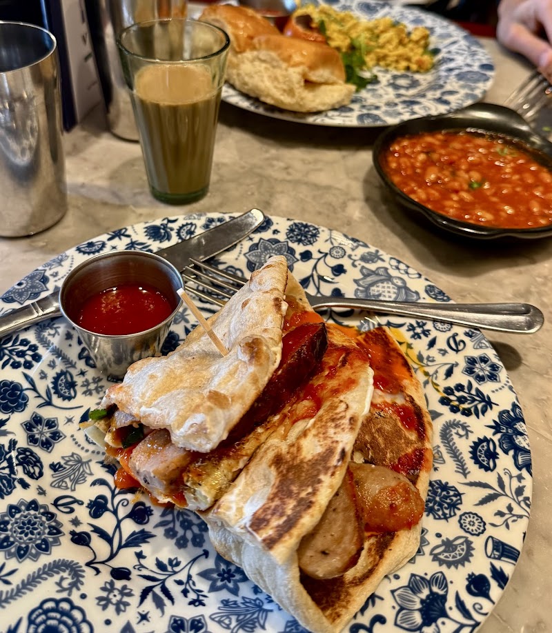 Dishoom Manchester