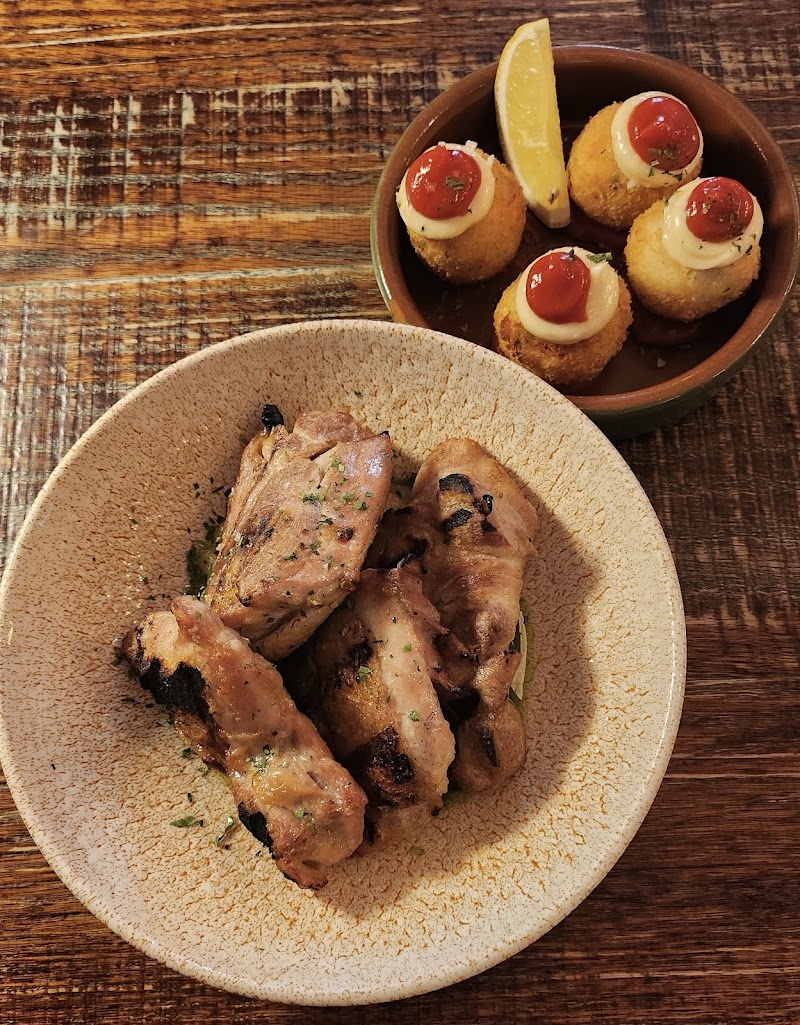 El Gato Negro Tapas Manchester