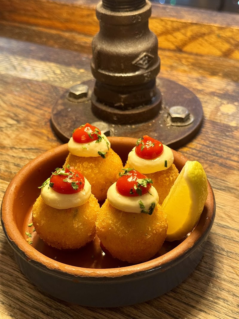 El Gato Negro Tapas Manchester