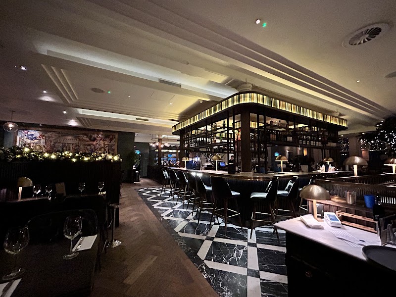 Gusto Italian - Manchester