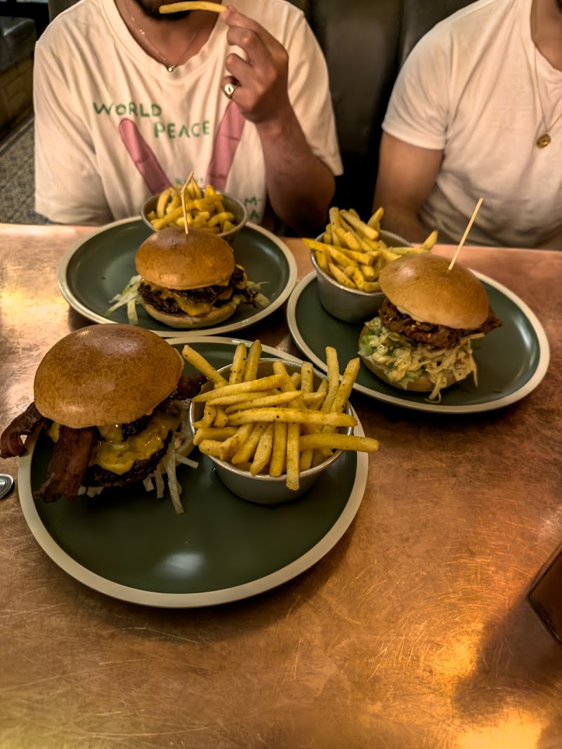 The Blues Kitchen Manchester
