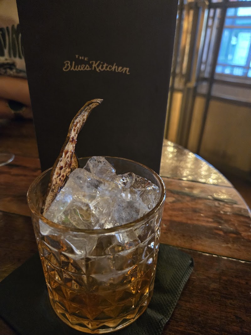 The Blues Kitchen Manchester