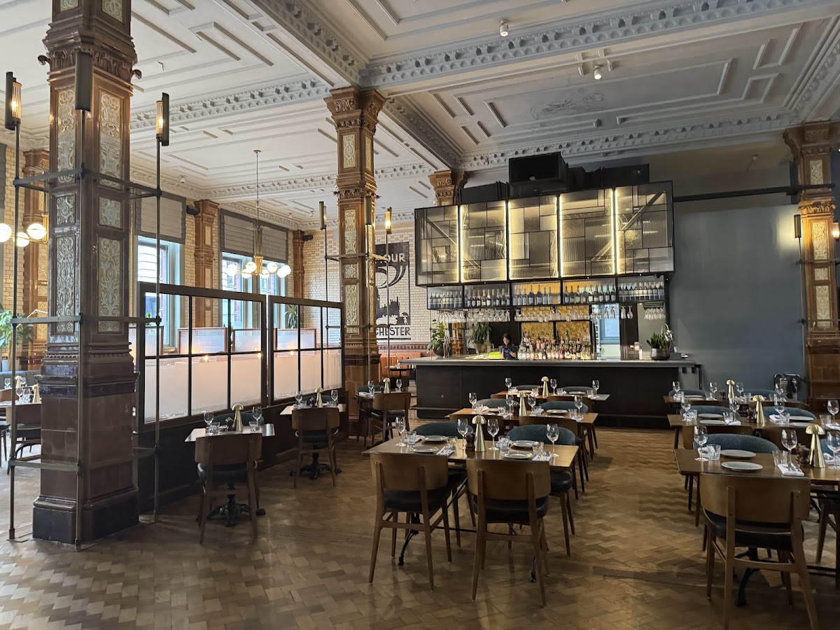 The Refuge — Restaurant