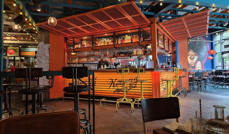 Turtle Bay Manchester Oxford Rd