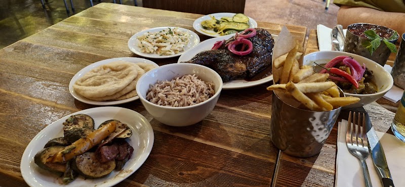 Turtle Bay Manchester Oxford Rd