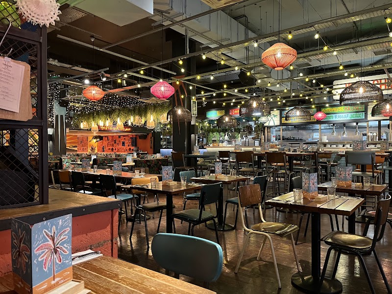 Turtle Bay Manchester Oxford Rd