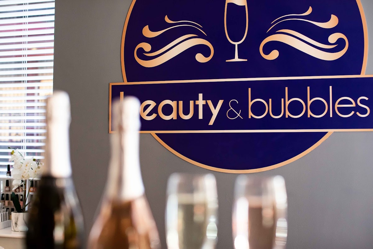 Beauty and Bubbles — Beauty