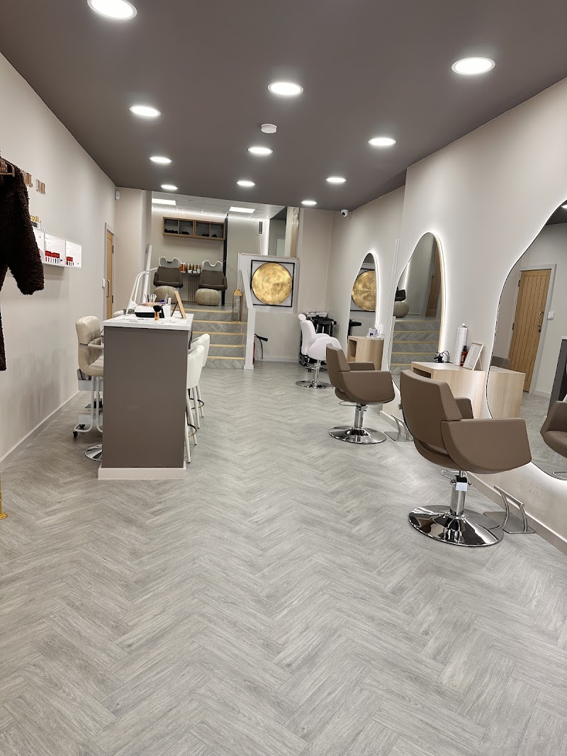 Love Is In The Hair by Aggela - Hair and Beauty Salon