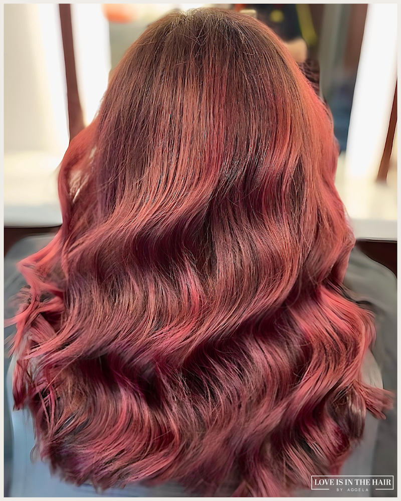 Love Is In The Hair by Aggela - Hair and Beauty Salon