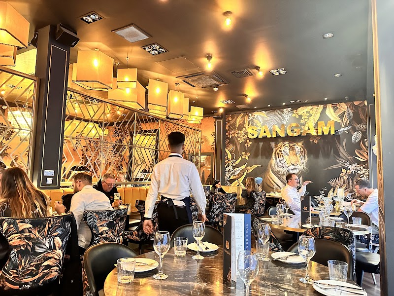 SANGAM MANCHESTER