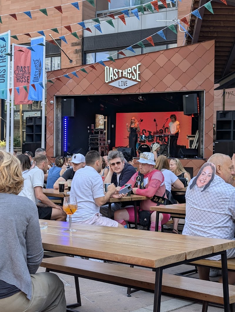The Oast House - Manchester