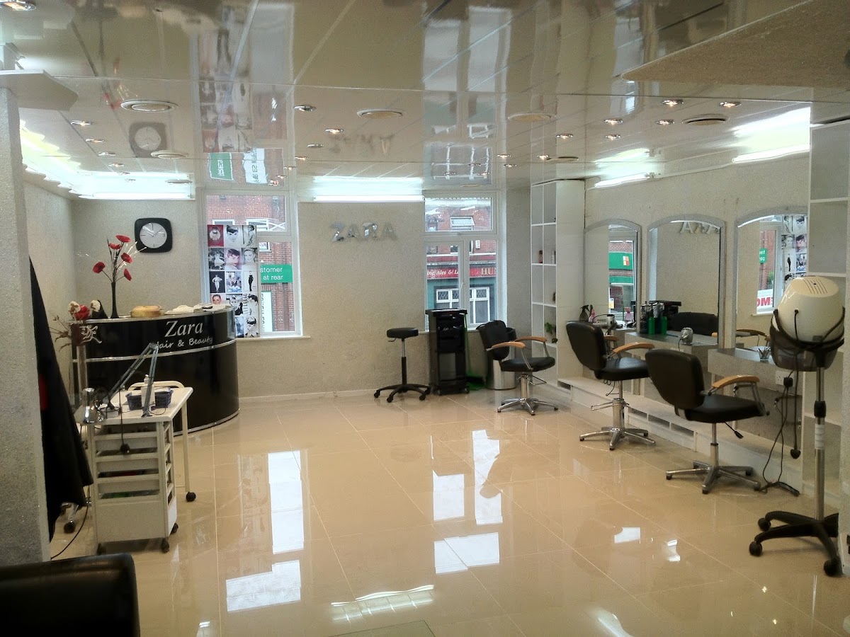 Zara Hair & Beauty — Beauty