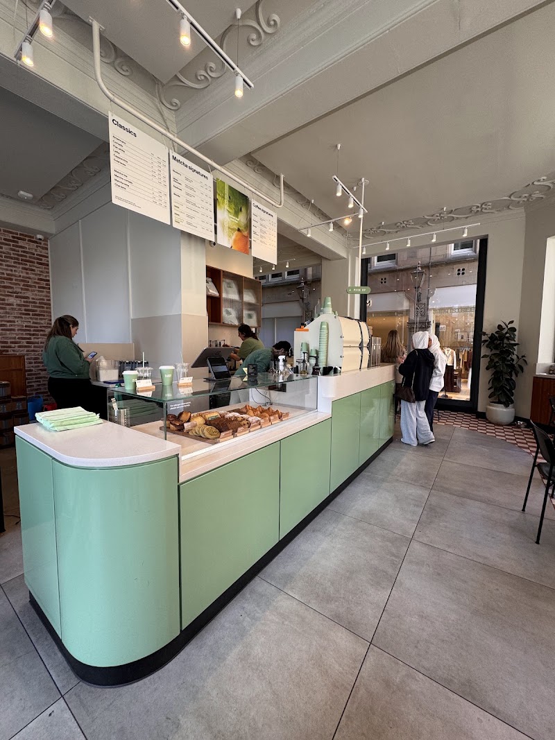 Blank Street Coffee