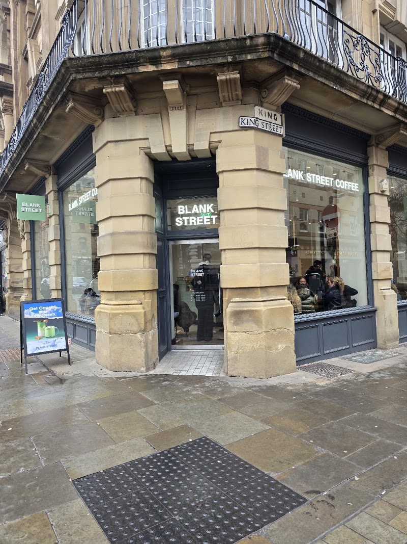 Blank Street Coffee