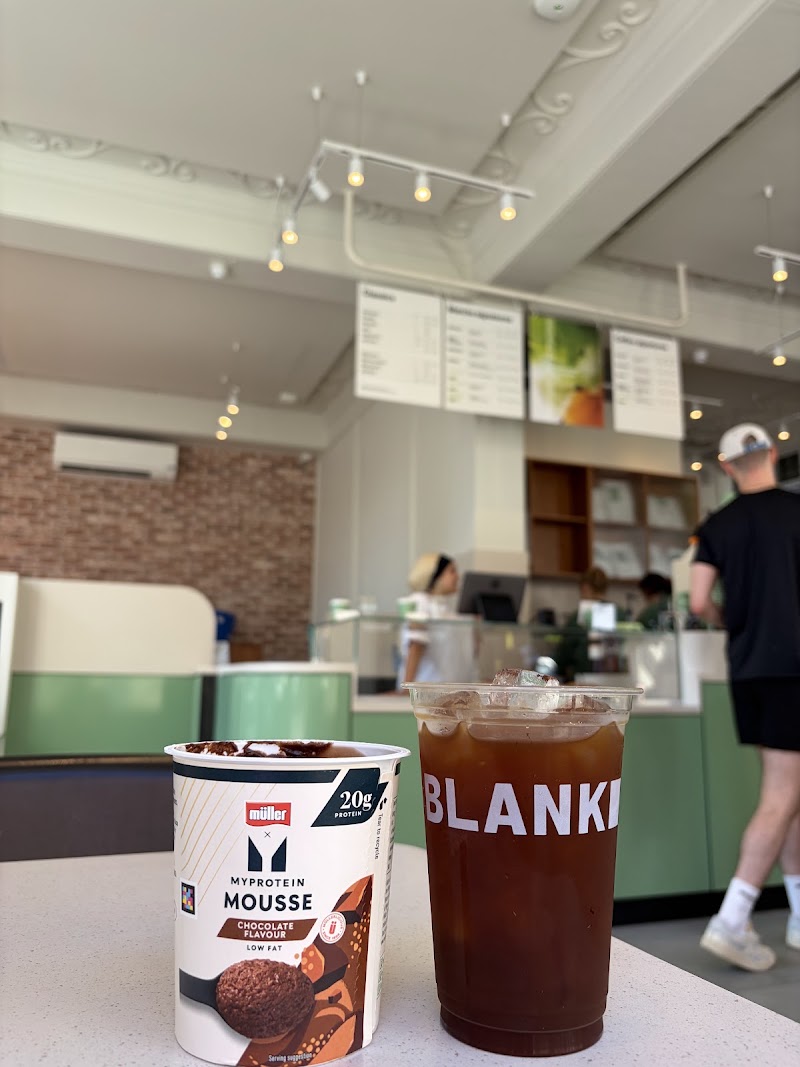 Blank Street Coffee