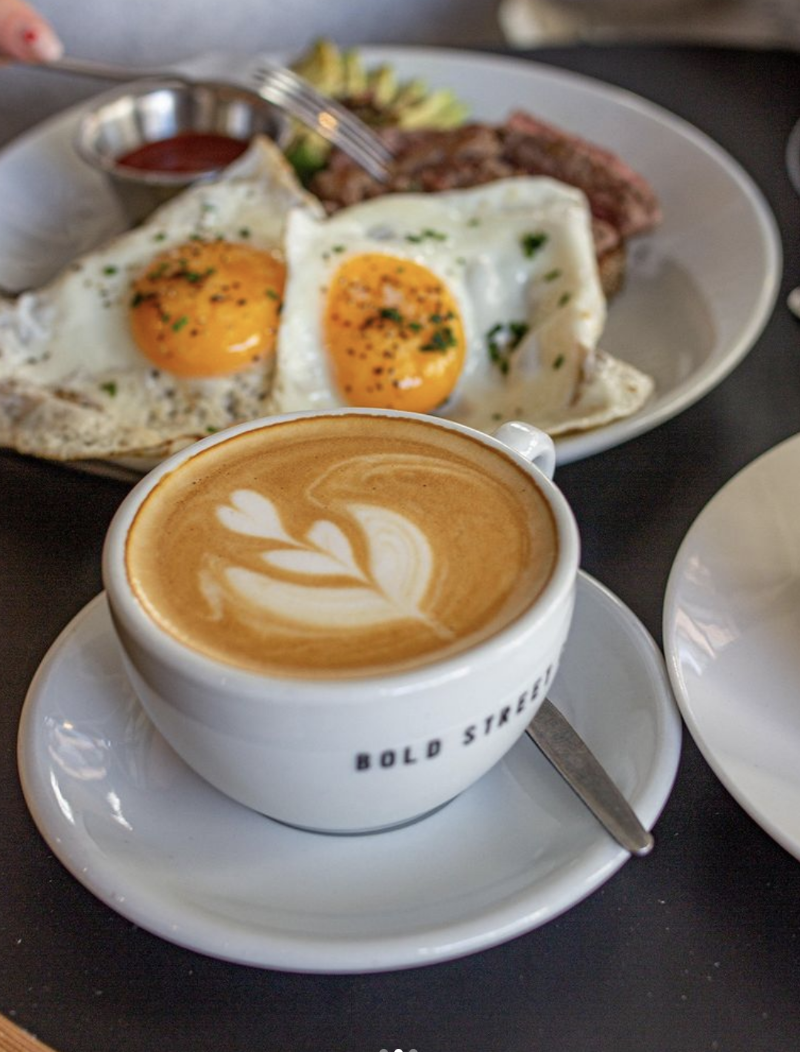 Bold Street Coffee Manchester