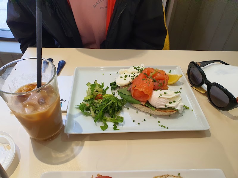 Coffee Lab Manchester Piccadilly.