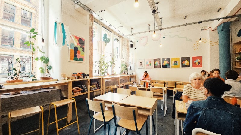 Idle Hands Coffee