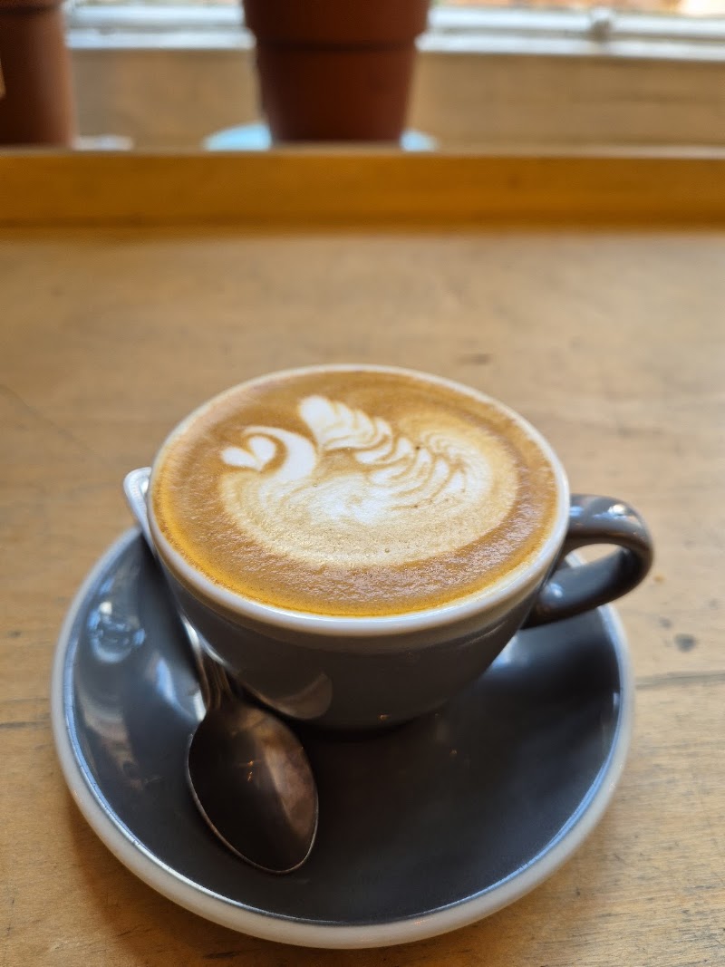 Idle Hands Coffee