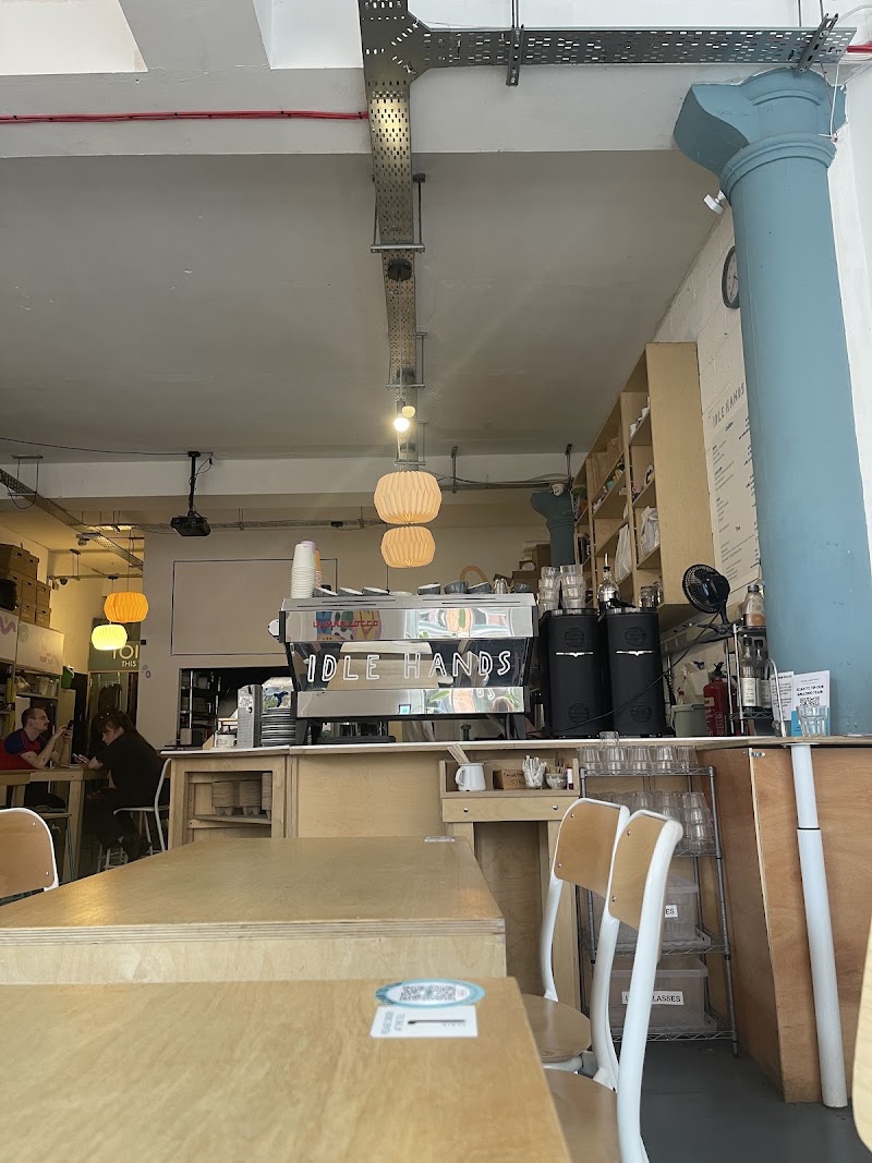 Idle Hands Coffee