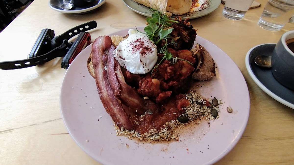 Idle Hands Coffee — Cafe