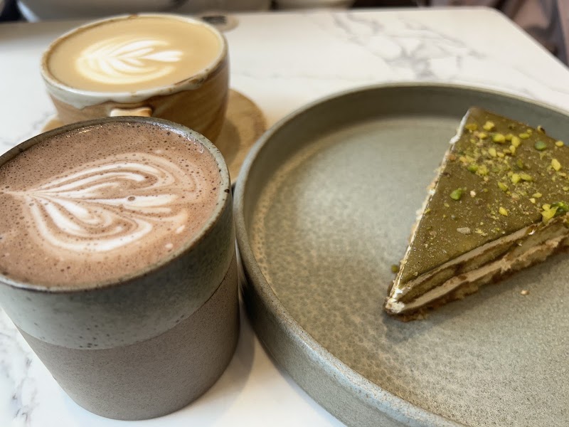 Nùr Cafe Manchester