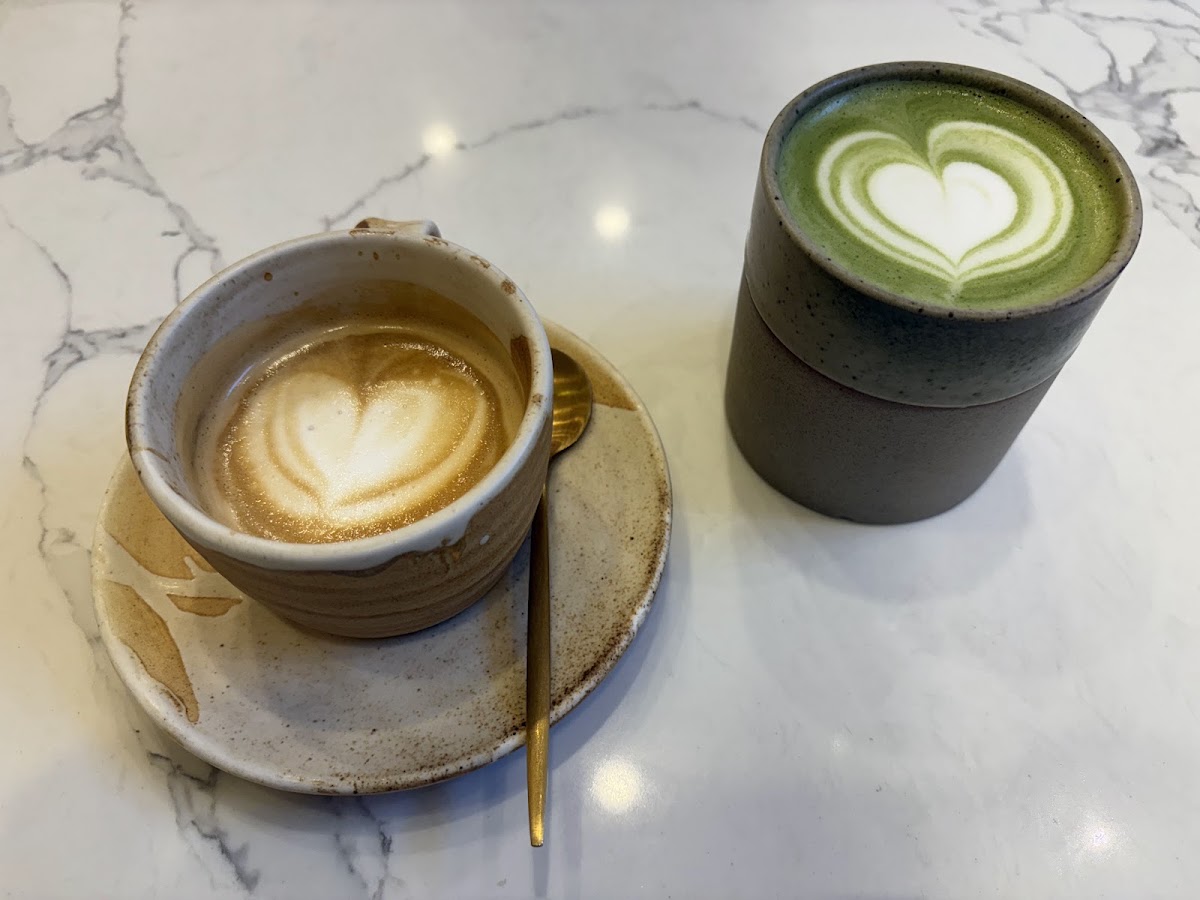 Nùr Cafe Manchester — Cafe